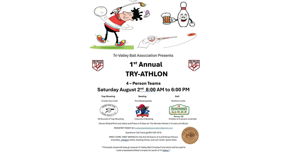 TVBA Tri-Athlon